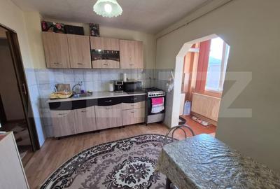 Apartament central, 2 camere, 54 mp, vedere spre Cetatea Devei - 6