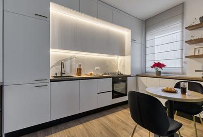 Apartament cu 2 camere decomandat în Metalurgiei