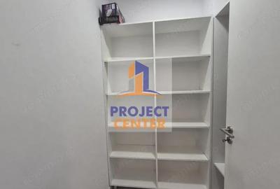 Garsonieră decomandată, mobilată în Nord - 4