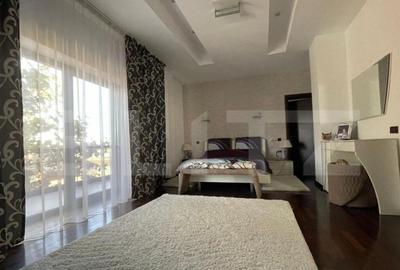 Casa superba, finisaje premium, 261 mp utili, 720 mp tere - 2