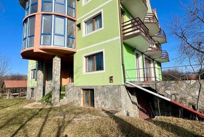 VILĂ ÎN BRAN – IDEALĂ PENTRU PENSIUNE, AZIL DE BĂTRÂNI, CENTRU MEDICAL - 2