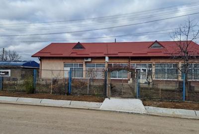 Spațiu industrial, de 287 mp, în Buciumi - 2