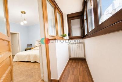 Apartament cu 3 camere, mobilat în Ștefan cel Mare - 11