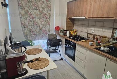 Apartament nou 2 camere spatios cu terasa in zona Uverturii Apartament nou 2 camere spatios cu terasa in zona Uverturii - 2