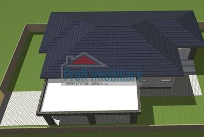 Teren intravilan de 540 mp, în Zimandcuz - 17