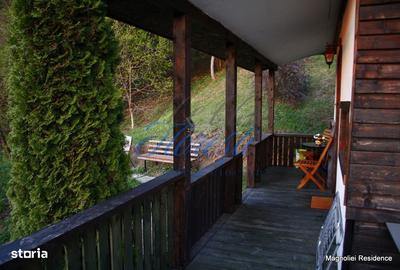 Casă cu 2 camere cu Teren 500 Mp în Florești - 10