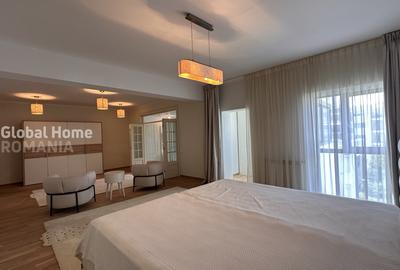 Apartament 4 Camere + Terasa | Herastrau | Complet Mobilat & Utilat | Parcare - 11