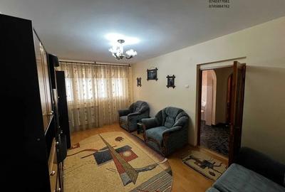 Apartament cu 2 camere, decomandat, etajul 7/10, zona Podu Ros - 4