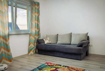 Apartament cu 2 camere decomandat în Sânpetru