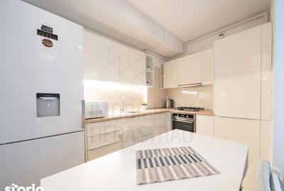 Apartament cu 2 camere, mobilat în Herăstrău - 3