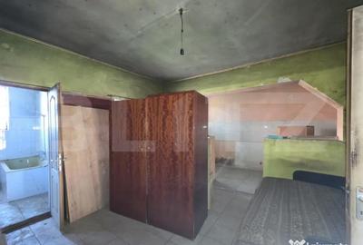 Casă cu 2 camere cu Teren 3043 Mp în Păulești - 4