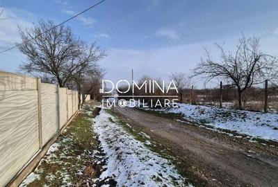 Casă cu 2 camere cu Teren 969 Mp în Telești - 5