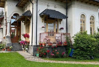 Casă cu 4 camere cu Teren 620 Mp în Sinaia - 6