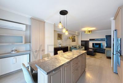 Apartament cu 3 camere semidecomandat, mobilat în Semicentral - 4