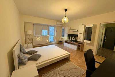 Garsoniera | Decebal | Proximitate Metrou | Renovat | Mobilat - Utilat - 2