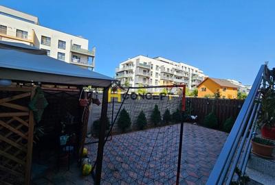 Apartament 2 camere decomandat balcon si gradina proprie - 2