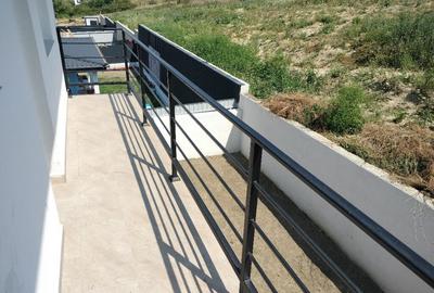 Proprietar vand casa duplex Visani Iasi - 14