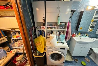 Apartament 3 camere, 72mp, zona Est - Brailei, etaj 4 cu acoperis - 12