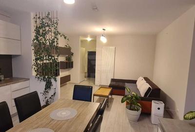 Apartament de 3 camere, mobilat si utilat, zona Parc Poligon, Floresti ! - 2