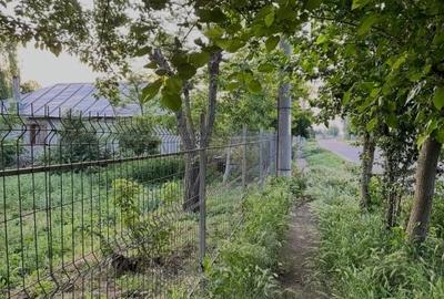 Teren Construcții intravilan de 2185 mp, în Tudor Vladimirescu - 5