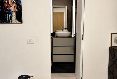 Apartament cu 2 camere, mobilat în Străulești - 6