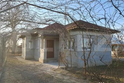 Casă cu 4 camere cu Teren 800 Mp în Cocorăștii Colț - 13