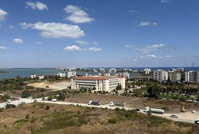 Penthouse etajele 8,9 si 10 cu 4 camere in Primavera Campus, terasa cu vedere - 1