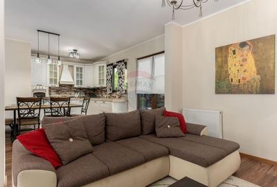 VANZARE Vila individuala 4 camere in Paradisul Verde Corbeanca - 7