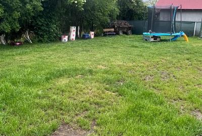 Casă cu 2 camere în Singureni - 4