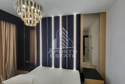Apartament cu 2 camere decomandat, mobilat în Braytim - 14