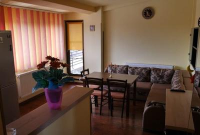Apartament cu 2 camere decomandat, mobilat în Bucureștii Noi