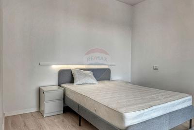 Apartament cu 2 camere semidecomandat, mobilat în Străulești - 7