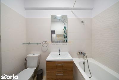 Apartament cu 3 camere decomandat, mobilat în Metalurgiei - 7