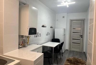 Garsonieră decomandată în Viziru 1 - 5