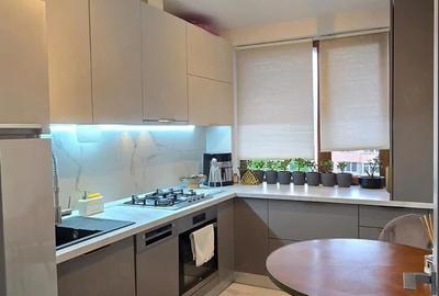Apartament cu 2 camere semidecomandat în Central - 4