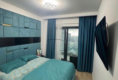 Apartament cu 2 camere decomandat în Central - 1