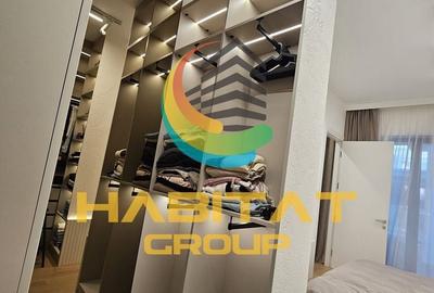 Apartament cu 3 camere semidecomandat, mobilat în Barbu Văcărescu - 13