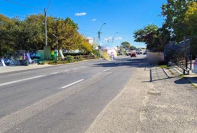 Teren de 3329 mp, în Central