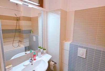 2 camere bloc rusesc Drumul Taberei - Afi Cotroceni parter - 13