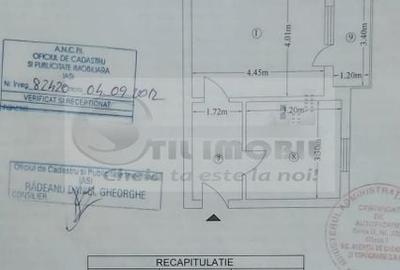 Ap decomandat 3 camere - Tătărași, 75 mp, locație excelentă 140000 EUR - 8