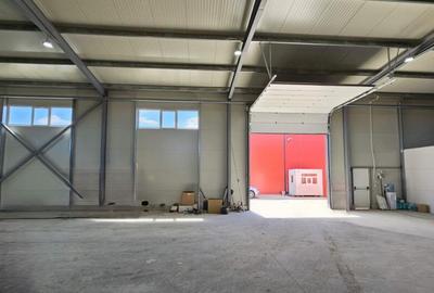 Hala noua | Afumati DN2 | 580mp - 4