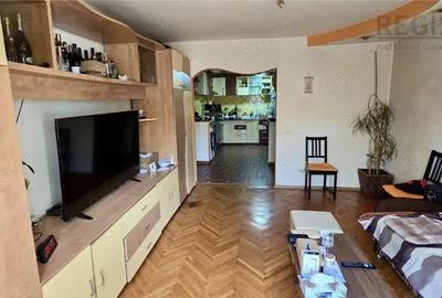 Apartament 4 camere, decomandat, zona Faget - 2