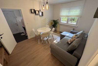 Apartament cu 2 camere decomandat | Manastur | str. Bucegi - 3