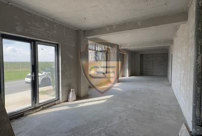 Spatiu comercial 87.4 mp , parter, Agigea zona Ro Ro - 14