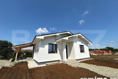 Casă cu 3 camere cu Teren 500 Mp în Central - 7