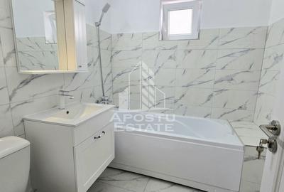 Apartament cu 4 camere, 2 bai, centrala proprie, zona Circumvalatiunii - 10