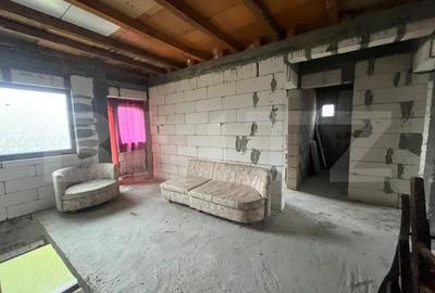 Casă individuală cu 6 camere cu Teren 811 Mp în Exterior Sud - 12