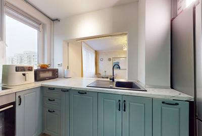 Apartament cu 4 camere semidecomandat, mobilat în Timișoara - 9