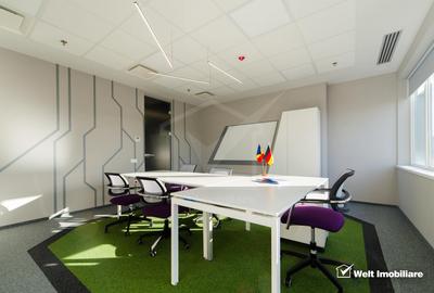 Birouri co-working, zona centrala NTT Building - 2