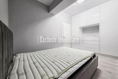 Avi Garden - Prima Inchiriere - Apartament de Lux 3 camere si Parcare Subterana Avi Garden - Prima Inchiriere - Apartament de Lux 3 camere si Parcare Subterana - 14